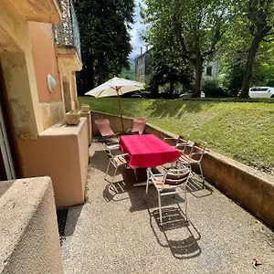 T2 + Confort + Terrasse Appartement Aulus-les-Bains