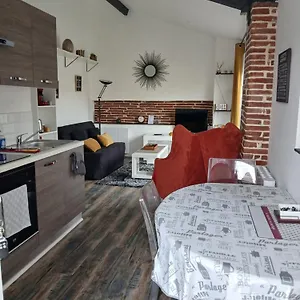 De Pham Appartement Belberaud