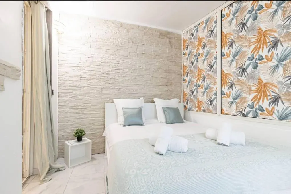Grand Appartement- Le Port A/C Nice